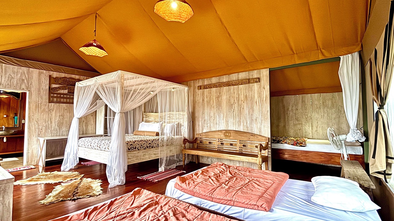 Photo of Bedroom in Penebel