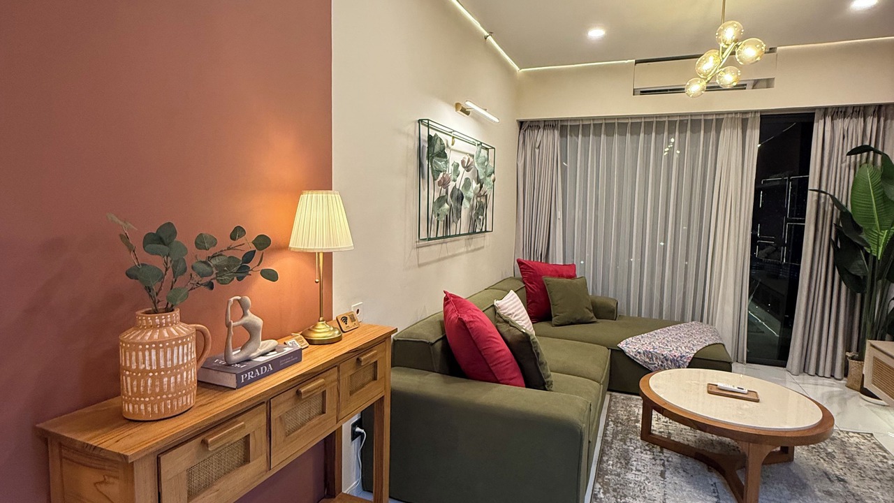 Photo of Livingroom in Bumi Serpong Damai