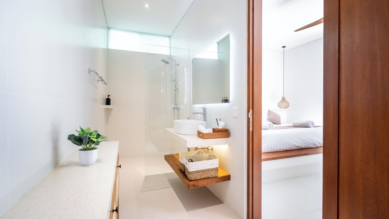Photo of Bathroom in Uluwatu