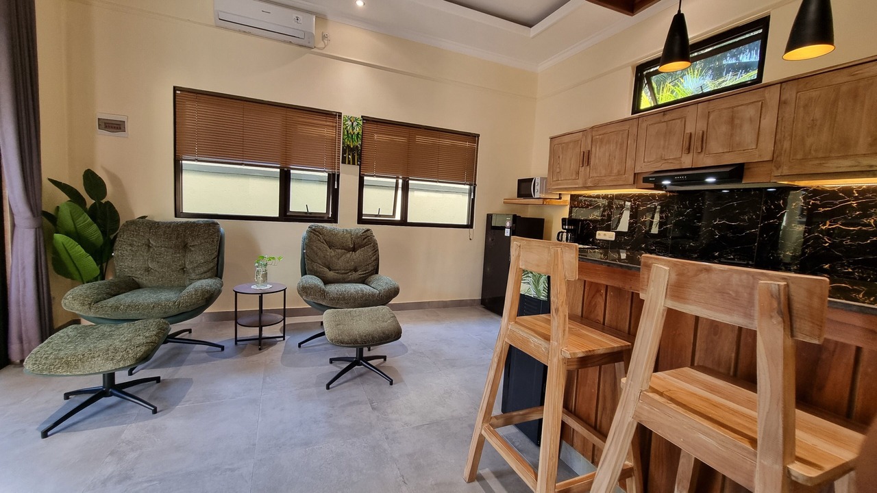 Photo of Kitchen in Kaliasem