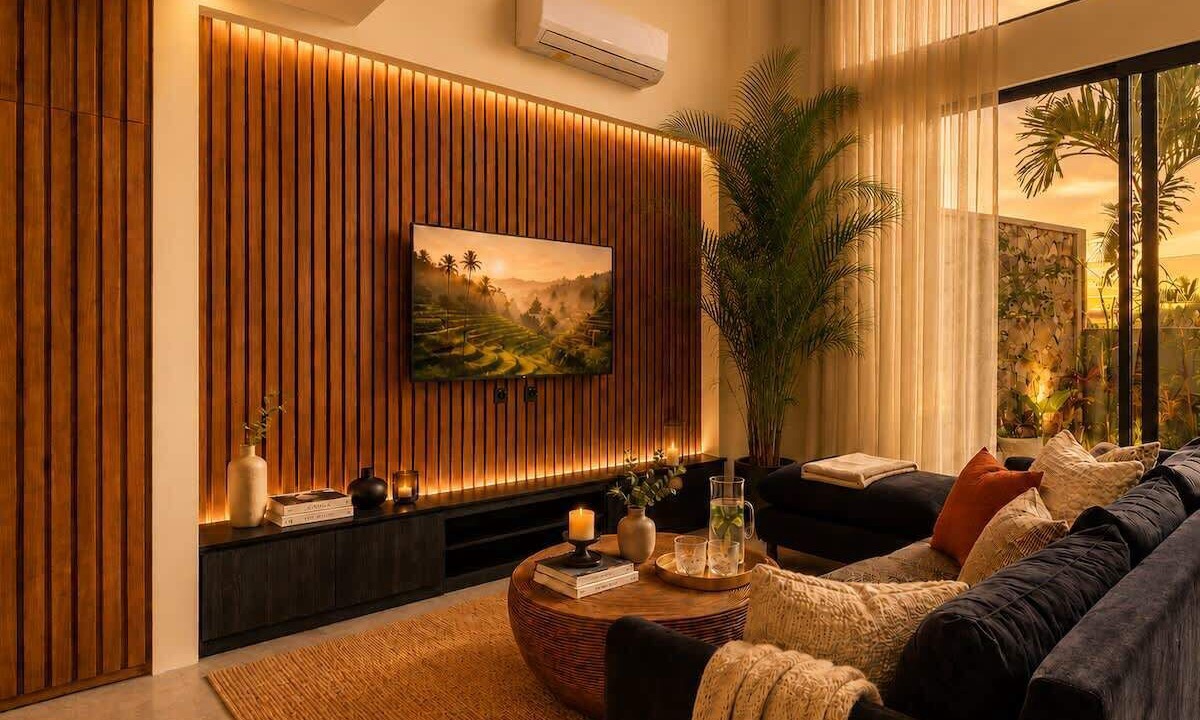 Photo of Livingroom in Babakan