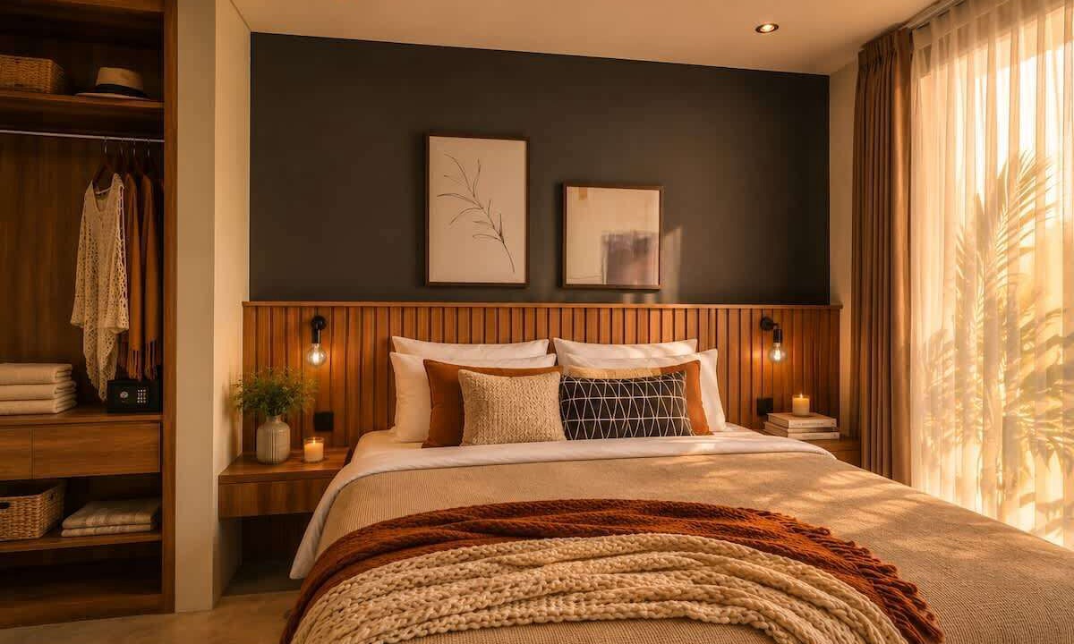 Photo of Bedroom in Babakan