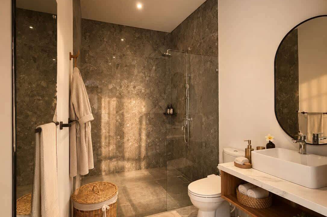 Photo of Bathroom in Padonan