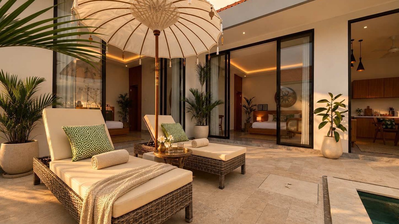 Photo of Patio Balcony in Padonan