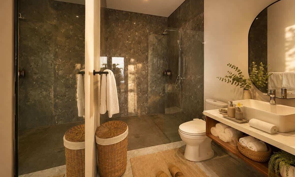 Photo of Bathroom in Padonan