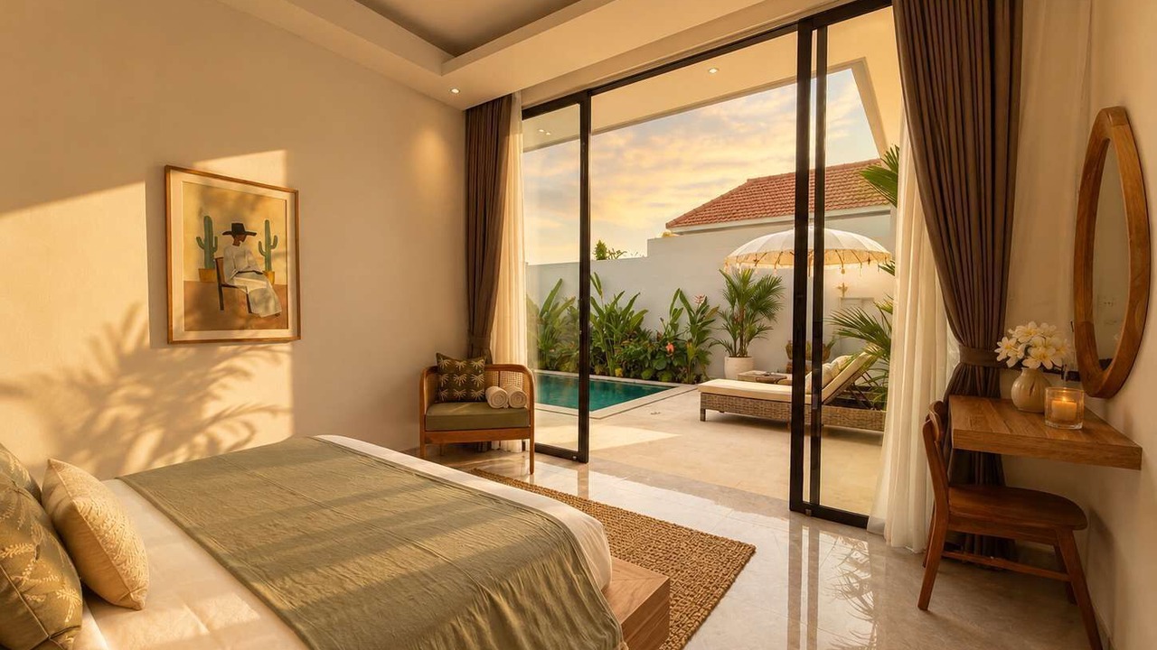 Photo of Bedroom in Padonan