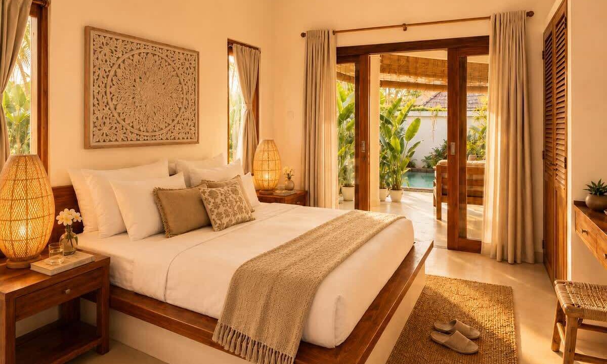 Photo of Bedroom in Padonan