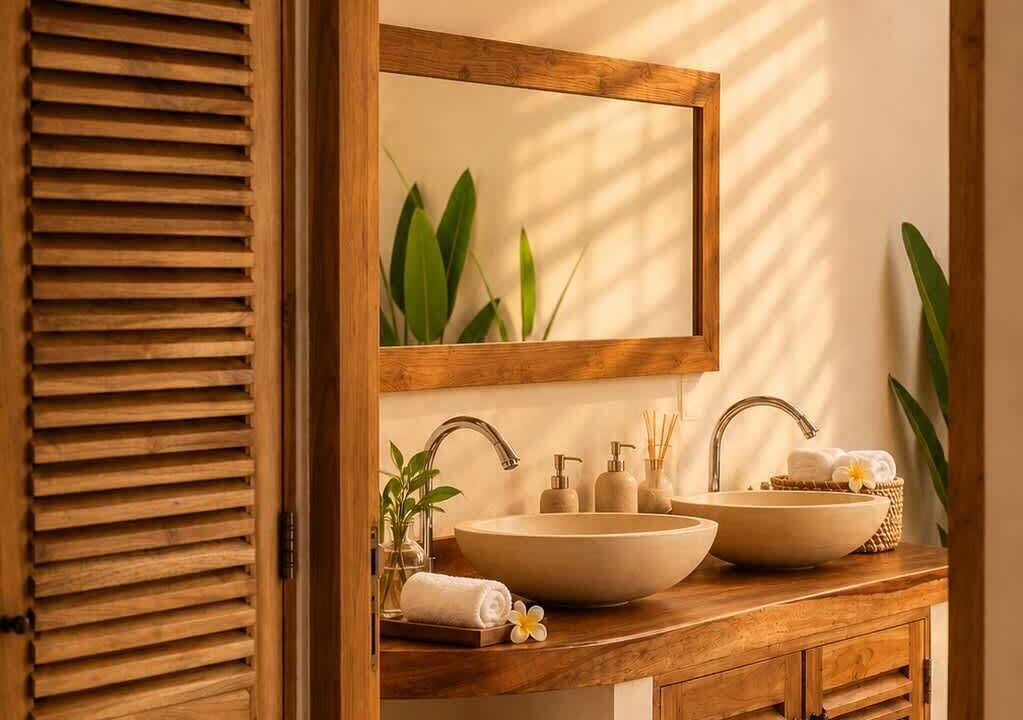 Photo of Bathroom in Padonan