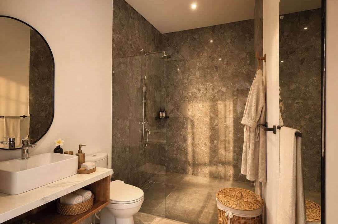 Photo of Bathroom in Padonan