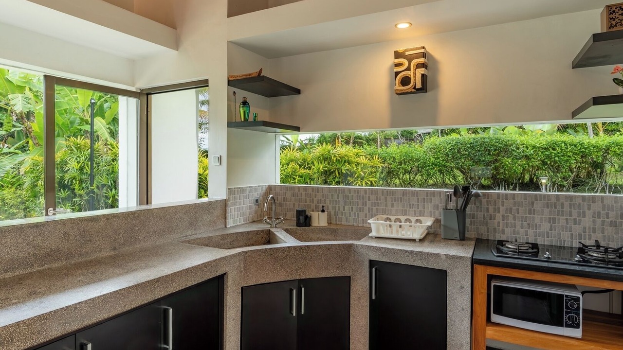 Photo of Kitchen in Melayang