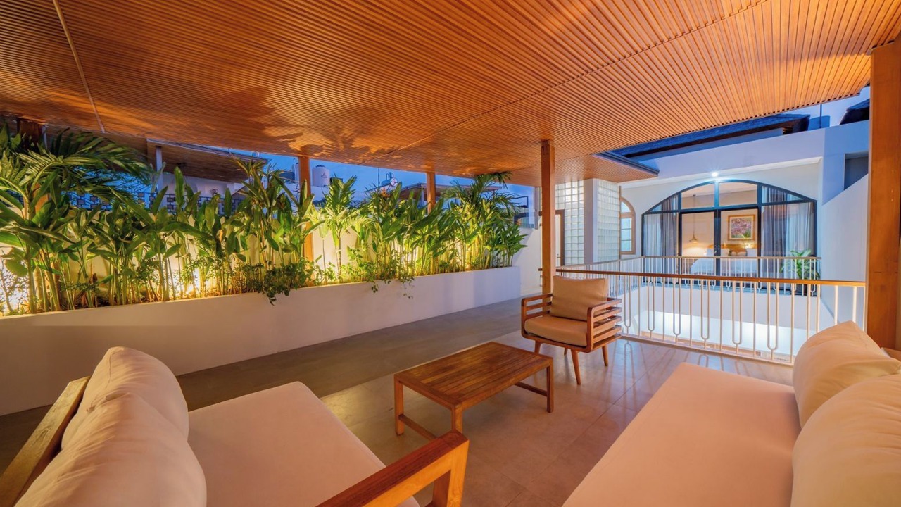 Photo of Patio Balcony in Umalas