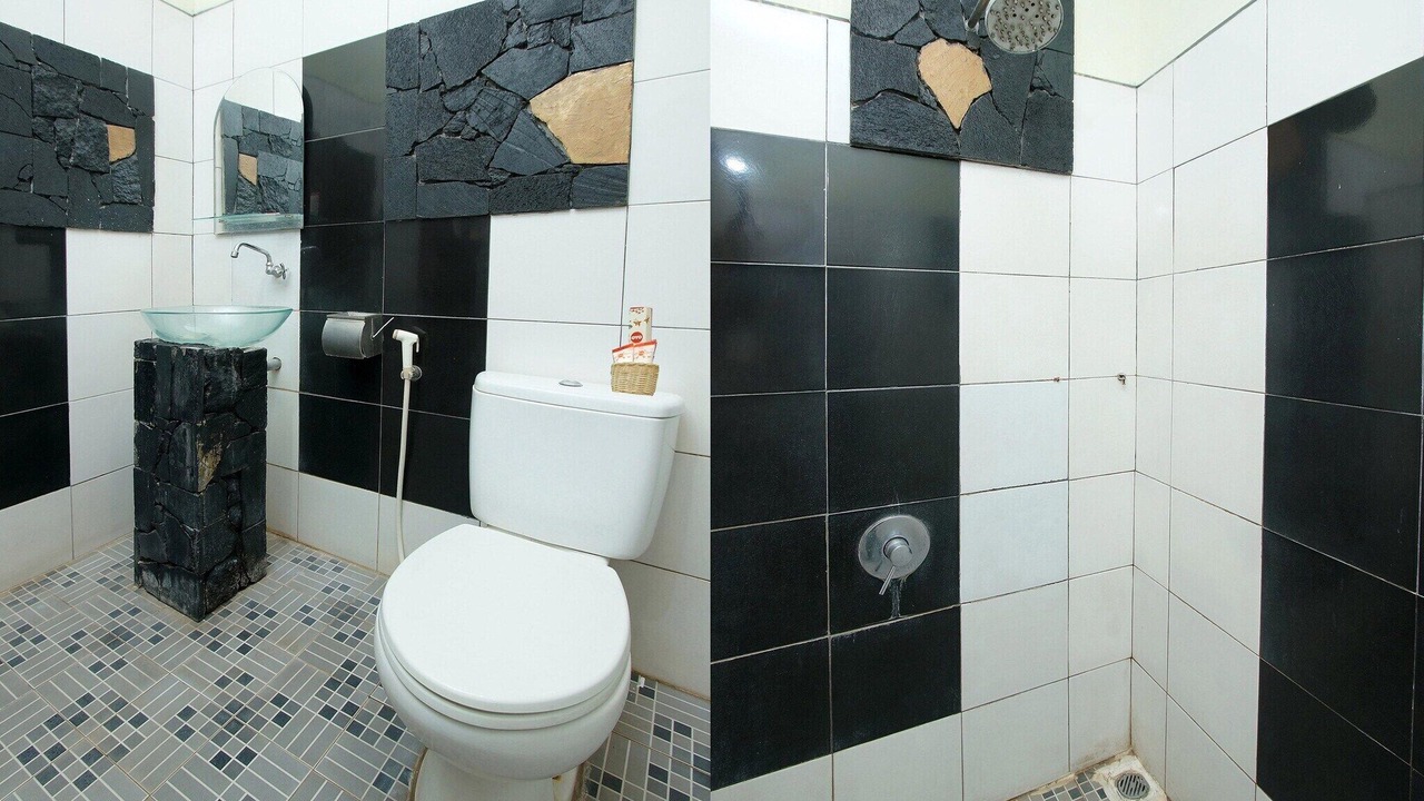 Photo of Bathroom in Mlati