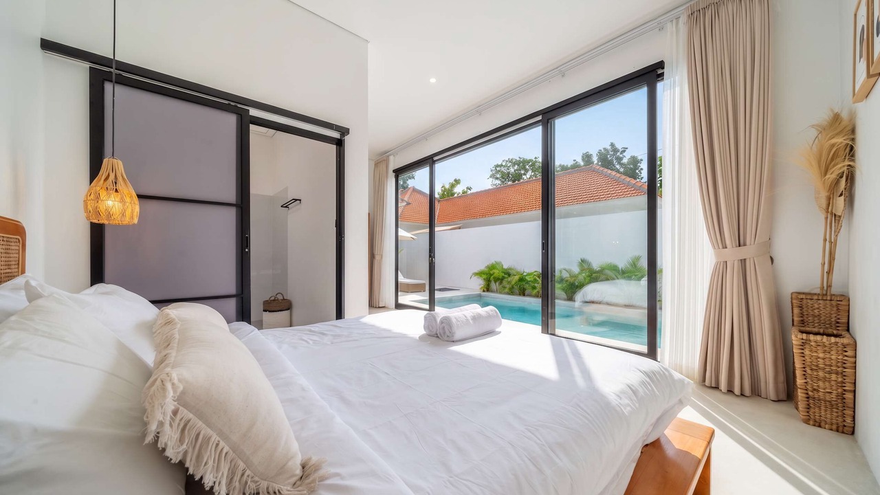 Photo of Bedroom in Petulu