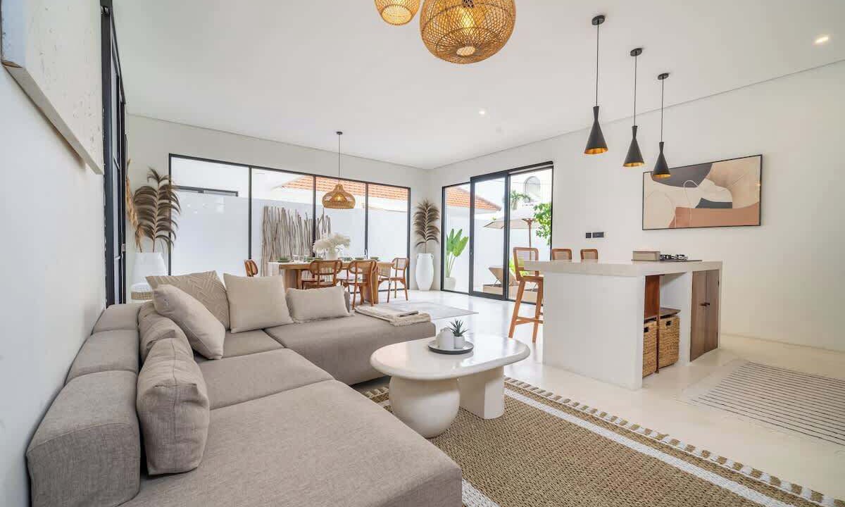 Photo of Livingroom in Petulu