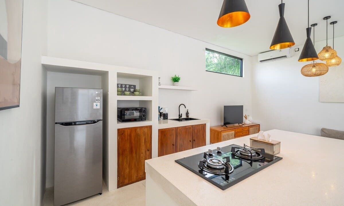 Photo of Kitchen in Petulu