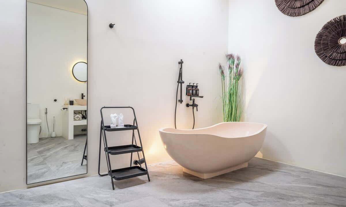 Photo of Bathroom in Petulu