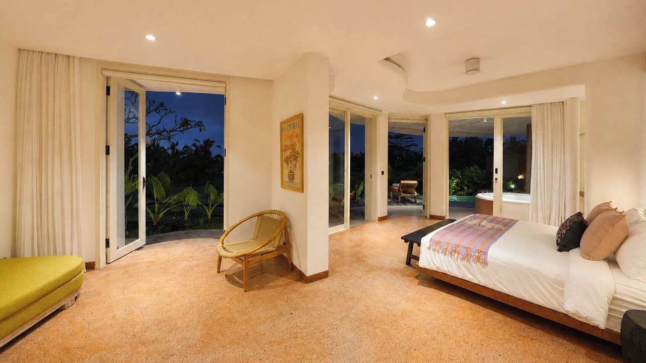 Photo of Bedroom in Sambahan