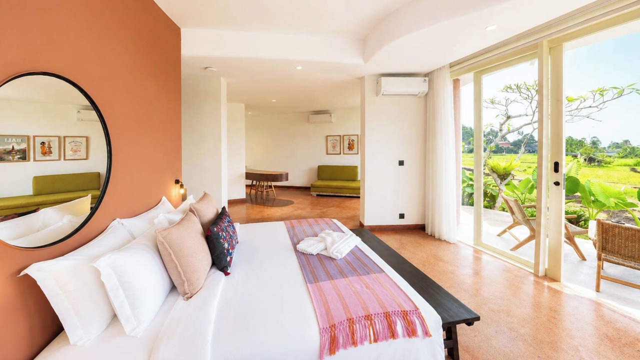 Photo of Bedroom in Sambahan