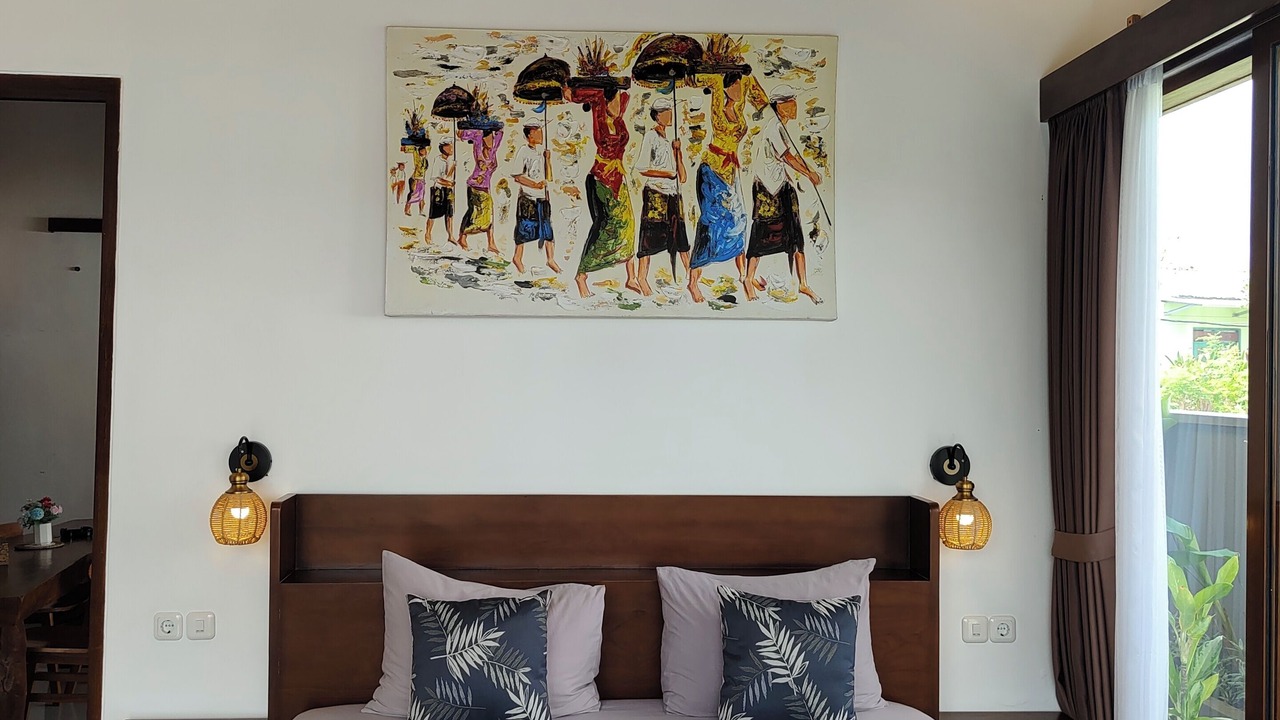 Photo of Bedroom in Lovina