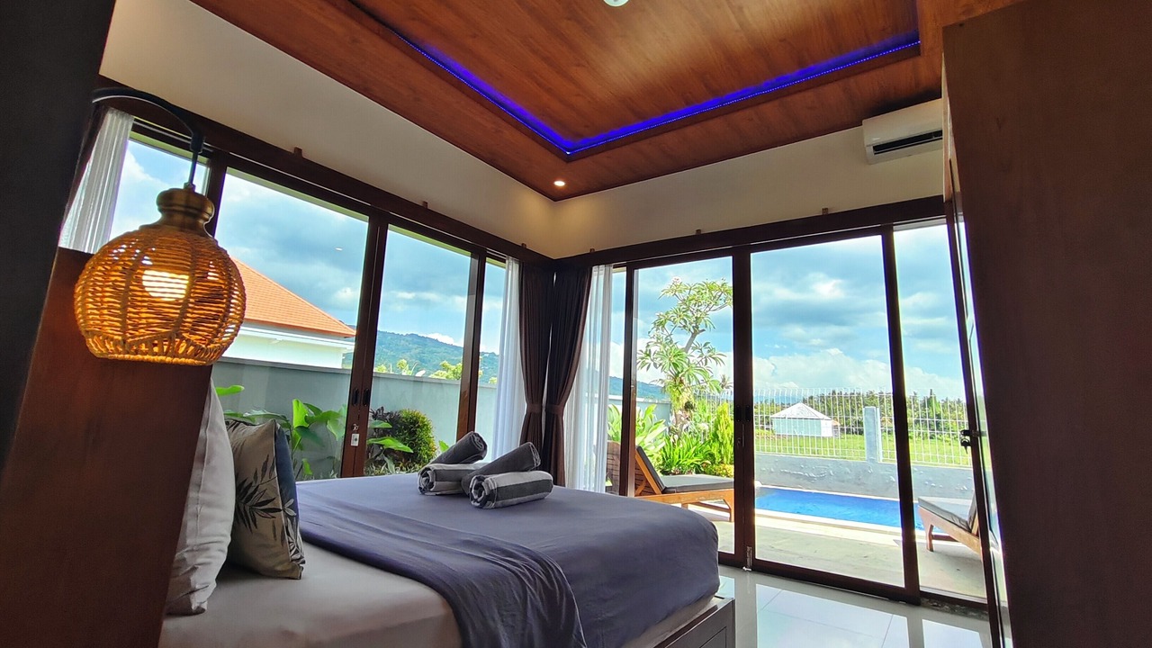 Photo of Bedroom in Lovina