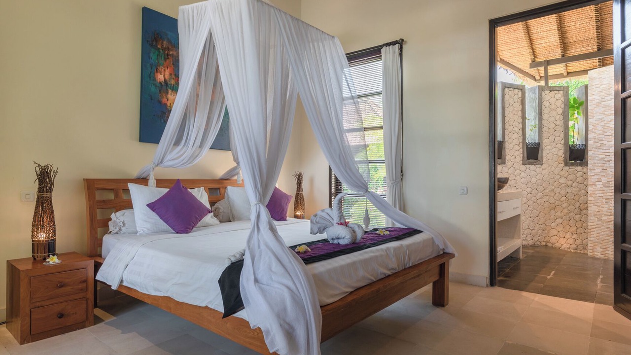 Photo of Bedroom in Banjartegehe