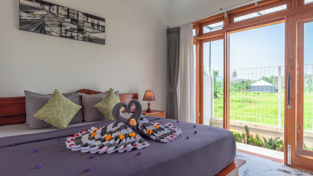 Photo of Bedroom in Lovina