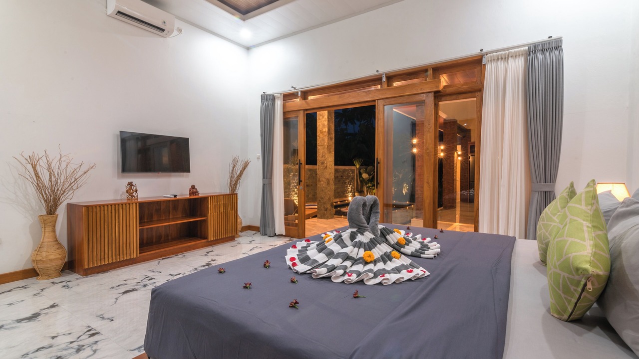 Photo of Bedroom in Lovina