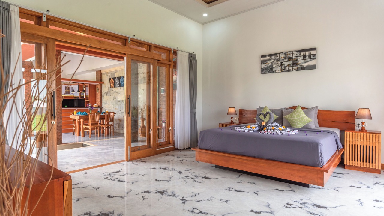 Photo of Bedroom in Lovina