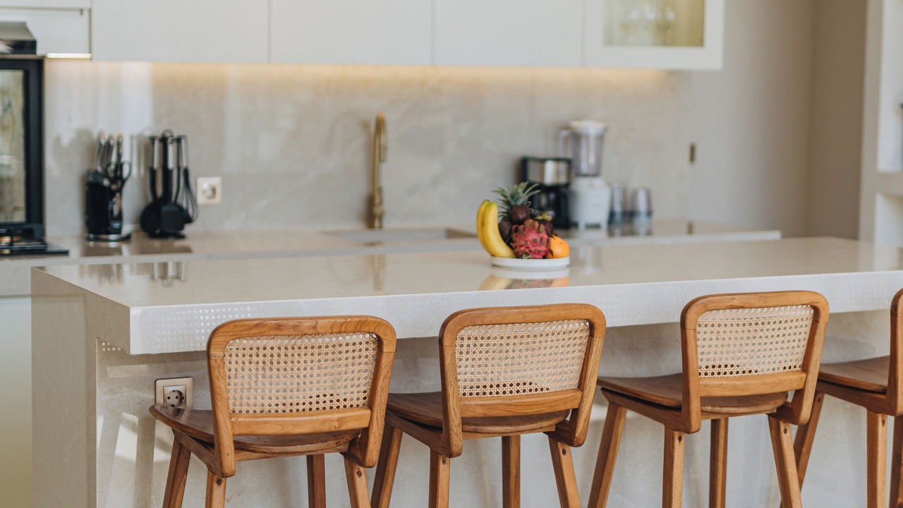 Photo of Kitchen in Munggu
