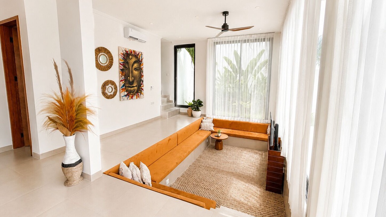 Photo of Livingroom in Munggu