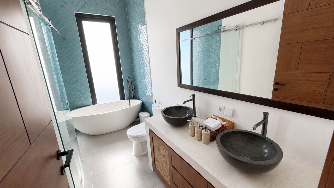Photo of Bathroom in Munggu