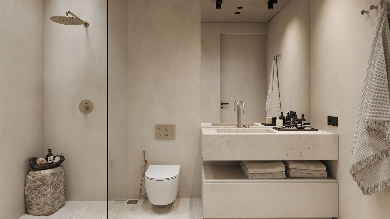 Photo of Bathroom in Pecatu
