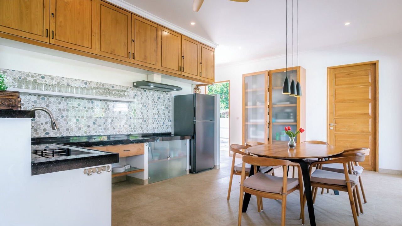 Photo of Kitchen in Dencarik