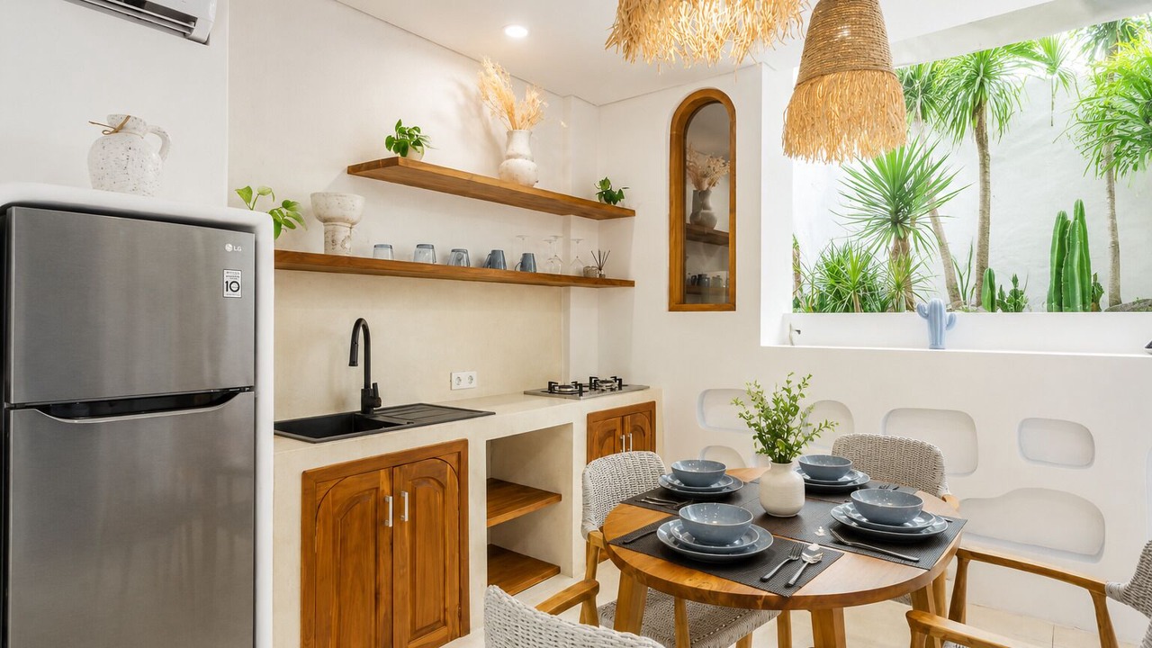 Photo of Kitchen in Batu Bolong
