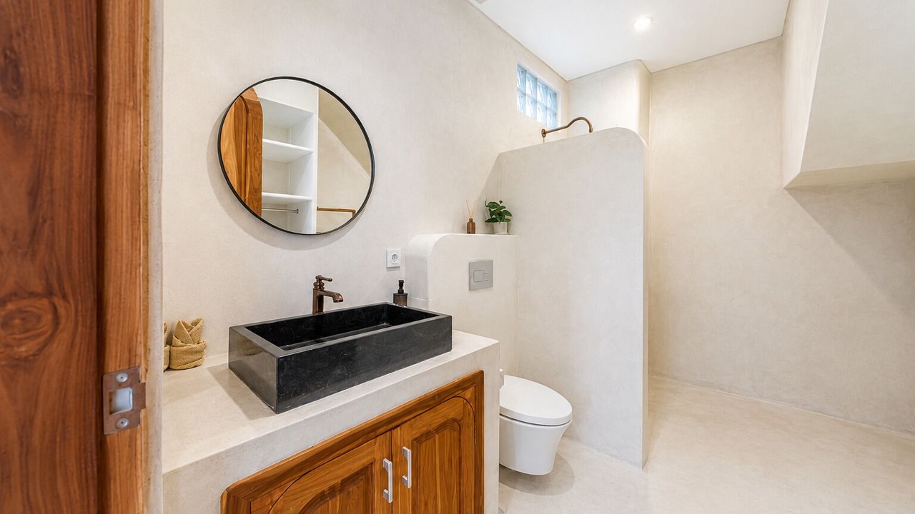 Photo of Bathroom in Batu Bolong