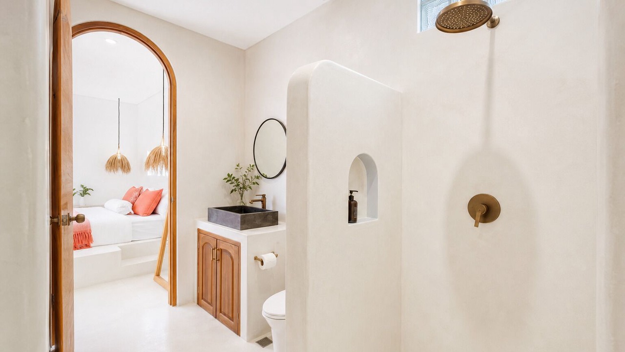 Photo of Bathroom in Batu Bolong