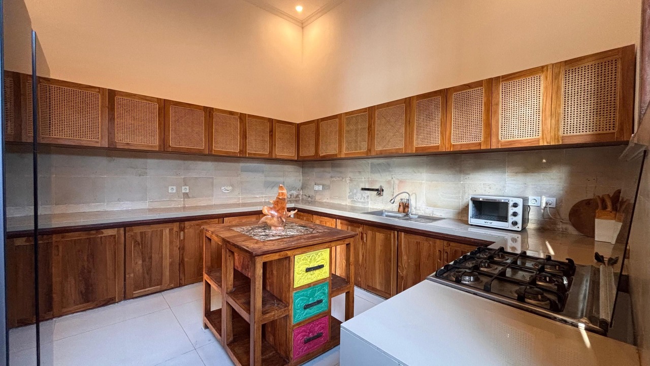 Photo of Kitchen in Tegallalang