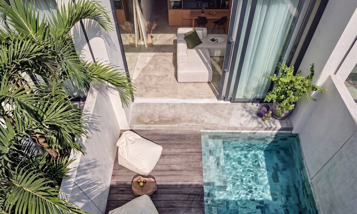 Photo of Patio Balcony in Umalas