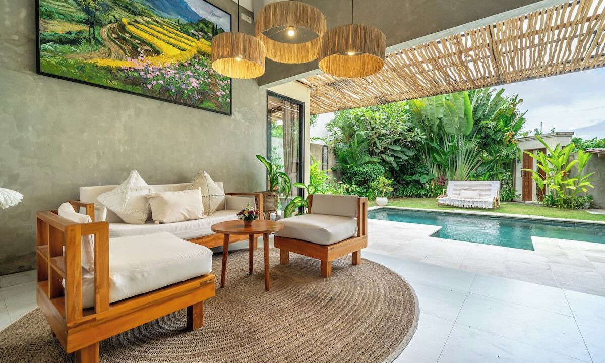 Photo of Livingroom in Banjar Semer