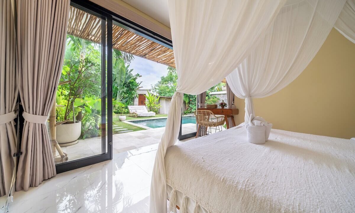Photo of Bedroom in Banjar Semer