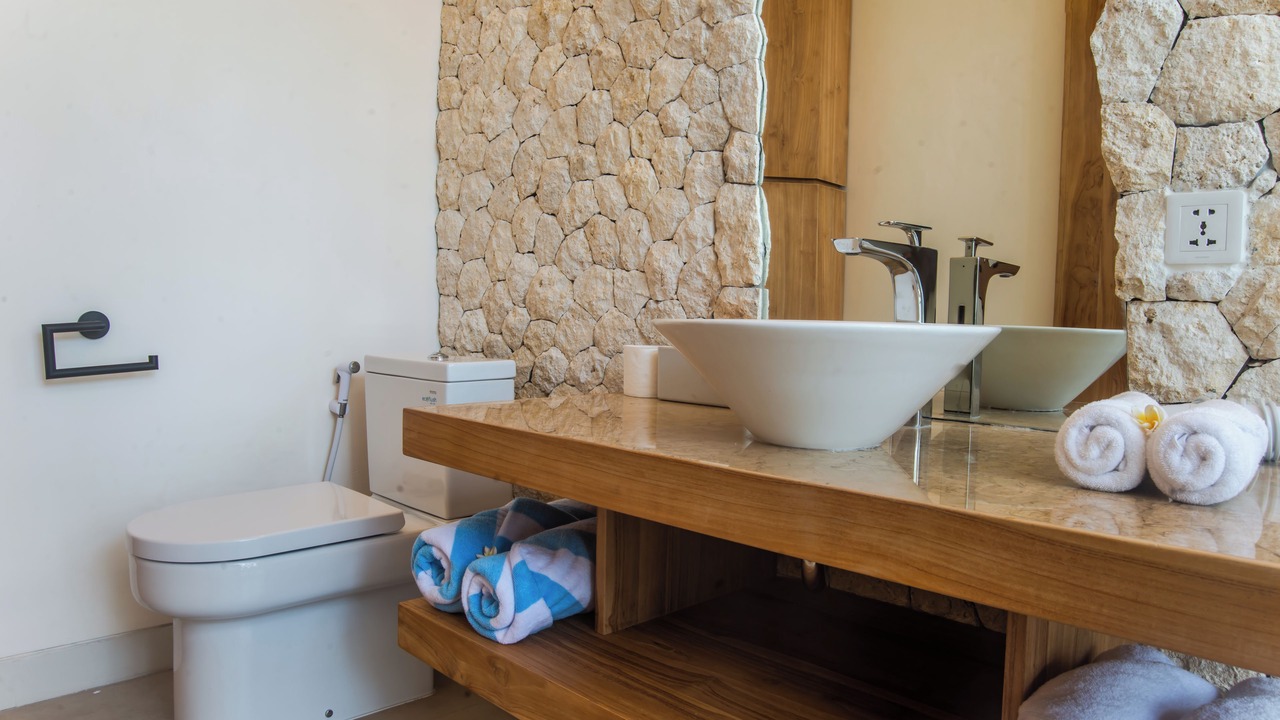 Photo of Bathroom in Pererenan