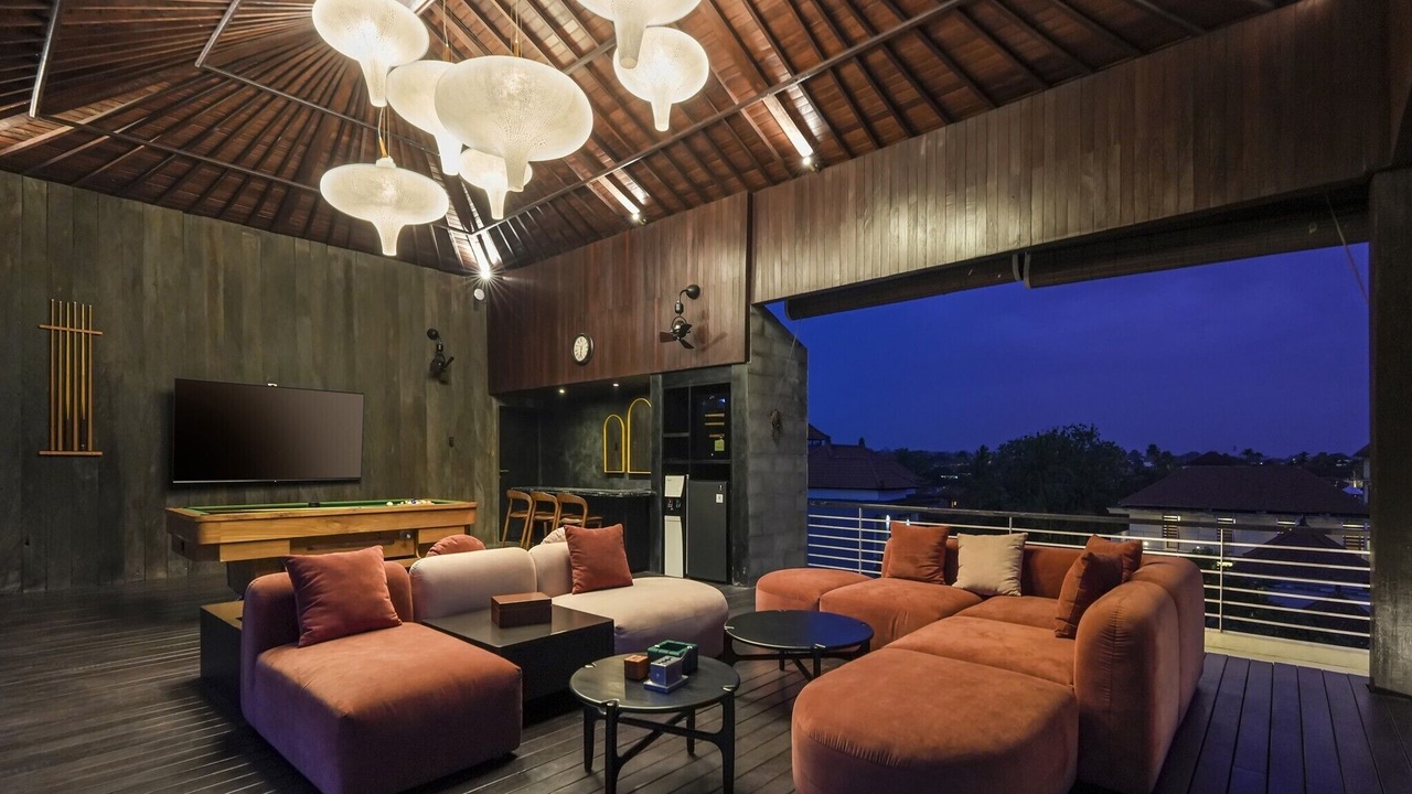 Photo of Livingroom in Ubud City-Centre