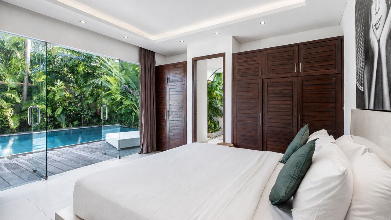 Photo of Bedroom in Drupadi