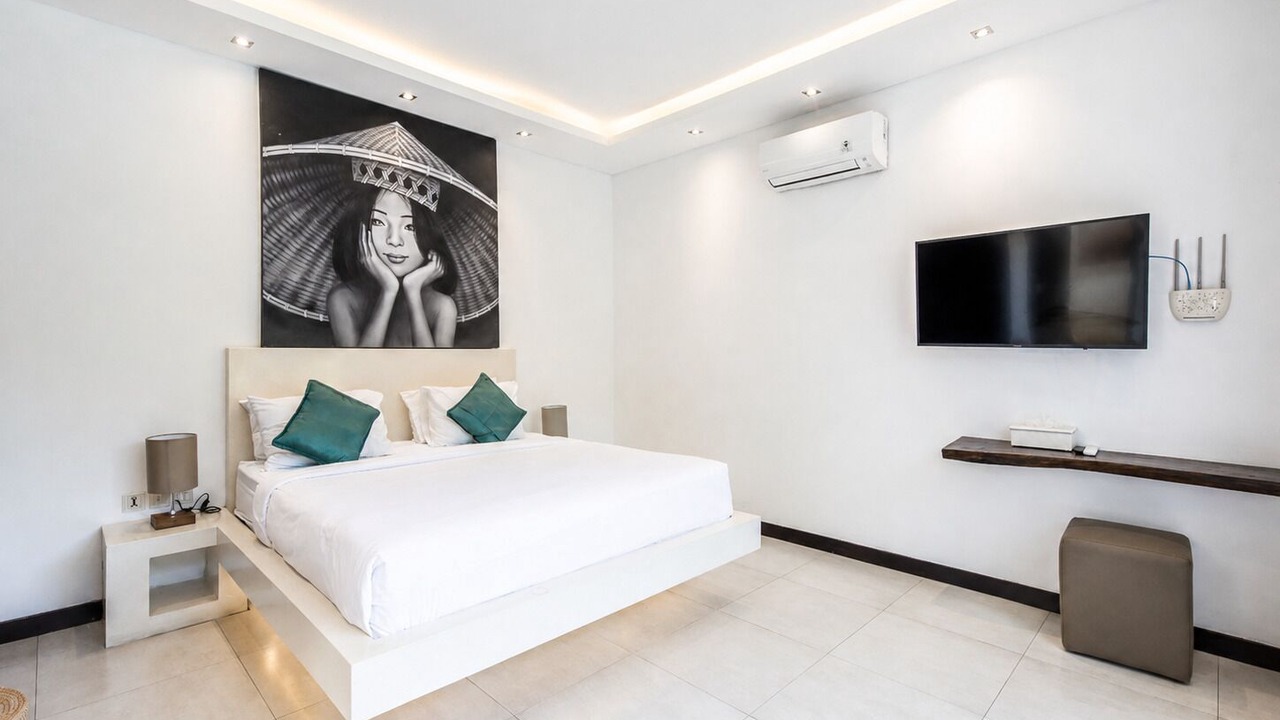 Photo of Bedroom in Drupadi