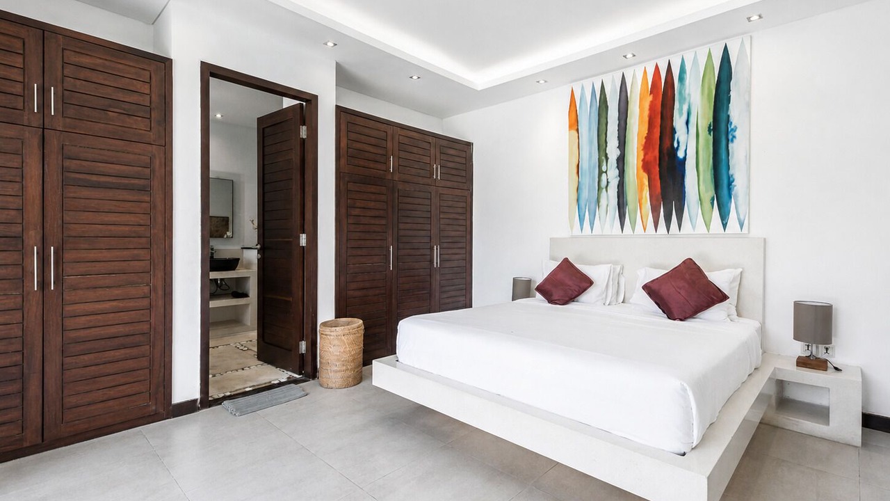 Photo of Bedroom in Drupadi