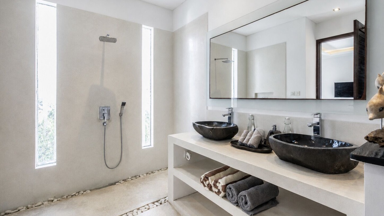 Photo of Bathroom in Drupadi