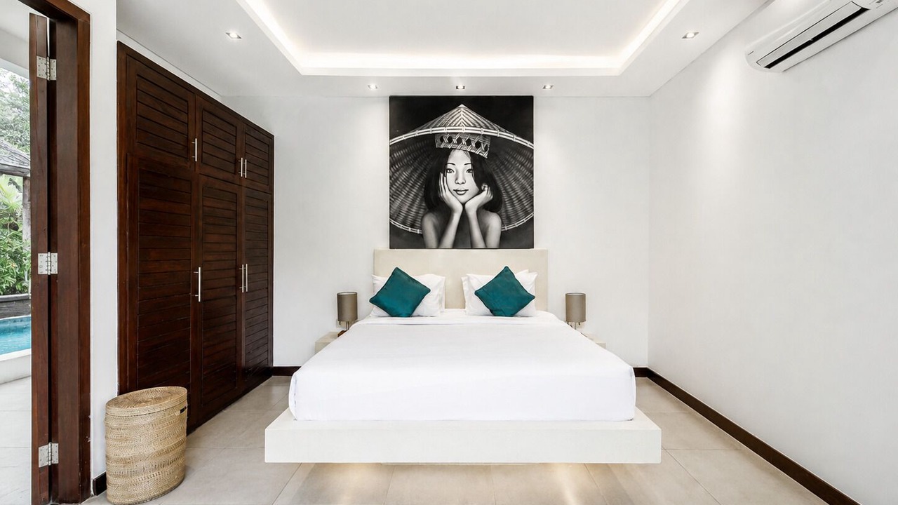 Photo of Bedroom in Drupadi