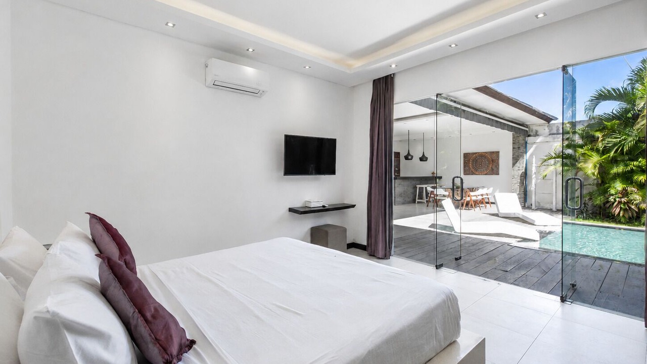 Photo of Bedroom in Drupadi