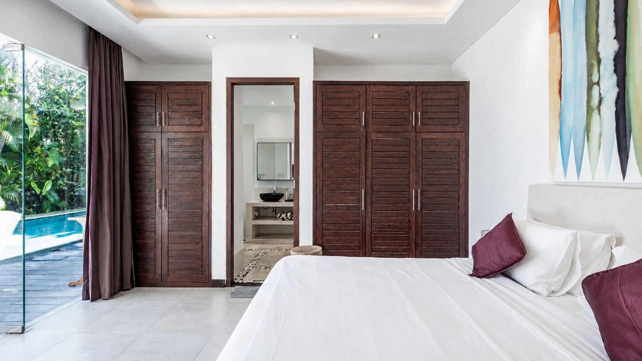 Photo of Bedroom in Drupadi