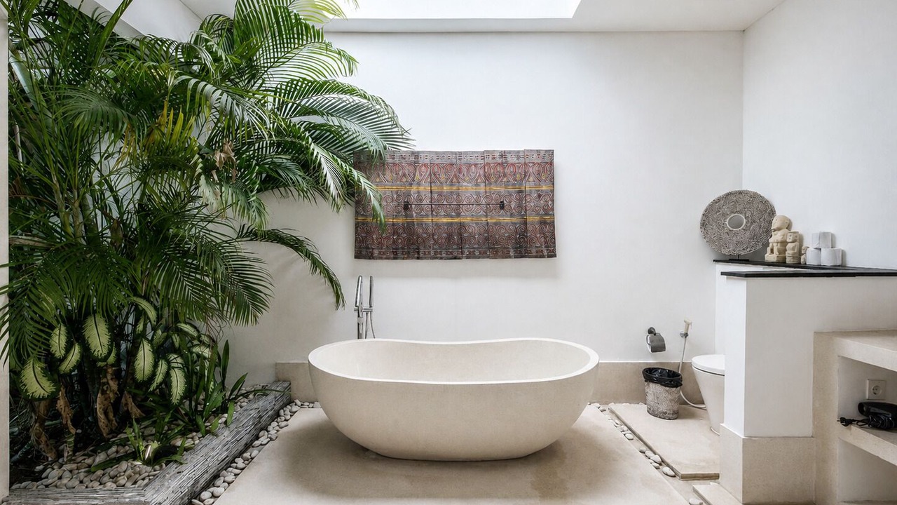 Photo of Bathroom in Drupadi